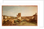 Ponte Delle Navi, Verona by Bernardo Bellotto