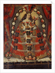 The Immaculate Conception, c.1700 by Cuzco School