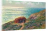 Seaweed Pickers at Moelan, Bretagne, 1900 by Henry Moret