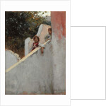 Memories of Capri; Ricordi di Capri, 1878 by John Singer Sargent