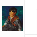 Nelson Cooper, Gypsy Boy, 1915 by Robert Cozad Henri