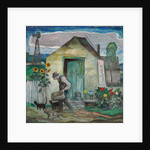 Old Albert, c.1928 by Newell Convers Wyeth