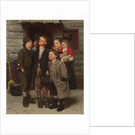 The Transit of Venus, 1883 by John George Brown