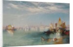 Grand Canal, Venice, 1901 by Thomas Moran