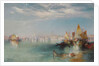 Grand Canal, Venice, 1901 by Thomas Moran