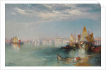 Grand Canal, Venice, 1901 by Thomas Moran