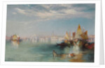 Grand Canal, Venice, 1901 by Thomas Moran