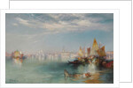 Grand Canal, Venice, 1901 by Thomas Moran