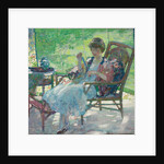 Day Dreams, c.1916 by Richard Emil Miller