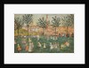 Siena, c.1898-99 by Maurice Brazil Prendergast
