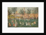 Siena, c.1898-99 by Maurice Brazil Prendergast