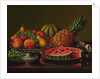 Still Life with Fruit by Levi Wells Prentice
