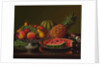 Still Life with Fruit by Levi Wells Prentice
