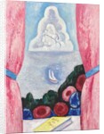 View from a Window by Marsden Hartley