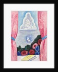 View from a Window by Marsden Hartley