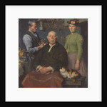 The Smithy, c.1910 by Julius Gari Melchers