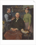 The Smithy, c.1910 by Julius Gari Melchers