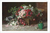 Basket of Roses, c.1890 by Abbott Fuller Graves