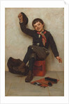 All Right, c.1897 by John George Brown