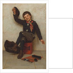 All Right, c.1897 by John George Brown