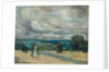 The Terrace by William James Glackens