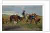The Last Farewell by Richard Lorenz
