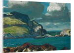 Giant Sky, 1913 by George Wesley Bellows