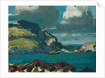 Giant Sky, 1913 by George Wesley Bellows