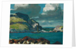 Giant Sky, 1913 by George Wesley Bellows