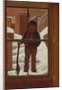 Can I Shovel Off the Snow?, 1871 by John George Brown
