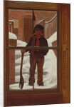 Can I Shovel Off the Snow?, 1871 by John George Brown