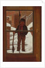 Can I Shovel Off the Snow?, 1871 by John George Brown