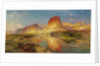 Green River of Wyoming, 1878 by Thomas Moran