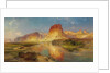 Green River of Wyoming, 1878 by Thomas Moran