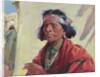 Taos Indian by Ira Diamond Gerald Cassidy