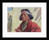 Taos Indian by Ira Diamond Gerald Cassidy