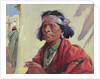 Taos Indian by Ira Diamond Gerald Cassidy