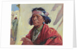 Taos Indian by Ira Diamond Gerald Cassidy
