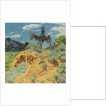 The Watcher by Walter Ufer