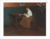 In the Studio by Lilla Cabot Perry