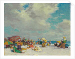 A Summer Afternoon by Edward Henry Potthast