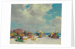A Summer Afternoon by Edward Henry Potthast