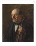 Major Manuel Waldteufel, 1907 by Thomas Cowperthwait Eakins