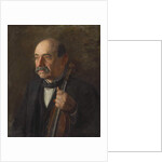 Major Manuel Waldteufel, 1907 by Thomas Cowperthwait Eakins