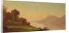 Afternoon on the Hudson, 1867 by Alfred Thompson Bricher