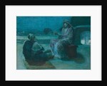 Nicodemus Coming to Christ, 1927 by Henry Ossawa Tanner