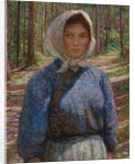 In the Bohmerwald by Lilla Cabot Perry