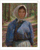 In the Bohmerwald by Lilla Cabot Perry