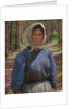 In the Bohmerwald by Lilla Cabot Perry