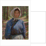 In the Bohmerwald by Lilla Cabot Perry